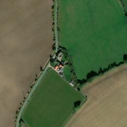Satellite imagery of Castle Carlton, GB