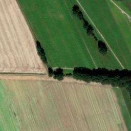 Satellite imagery of Kreuzberg, DE