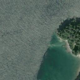 Satellite imagery of Turtle Point, CA