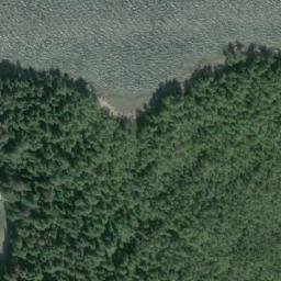 Satellite imagery of Turtle Point, CA