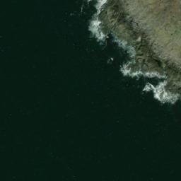 Satellite imagery of Mace Head, IE