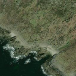 Satellite imagery of Mace Head, IE