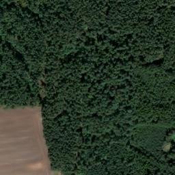 Satellite imagery of Brünger Berg, DE