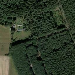 Satellite imagery of Brünger Berg, DE