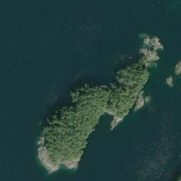 Satellite imagery of Centre Point, CA