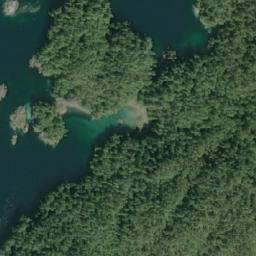 Satellite imagery of Centre Point, CA