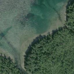 Satellite imagery of Turtle Point, CA