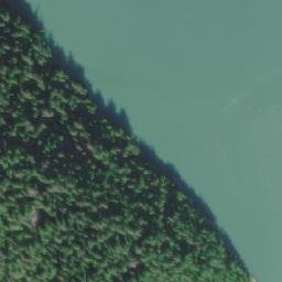 Satellite imagery of Queen Point, CA