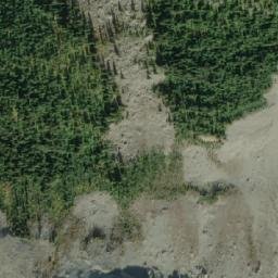 Satellite imagery of Bess Pass, CA