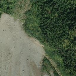 Satellite imagery of Bess Pass, CA