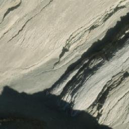 Satellite imagery of Wolverine Mountain, CA