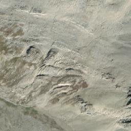 Satellite imagery of Snake Indian Mountain, CA