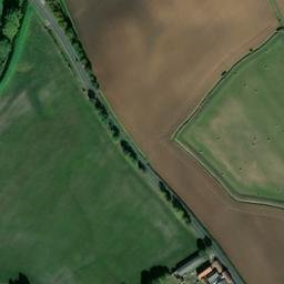 Satellite imagery of Withern Castle Hill, GB