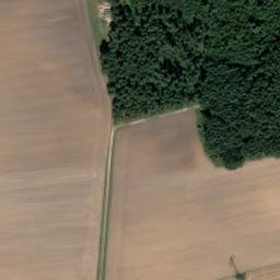 Satellite imagery of Brünger Berg, DE