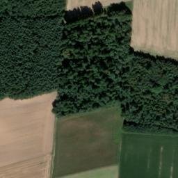 Satellite imagery of Brünger Berg, DE
