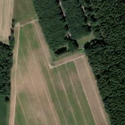 Satellite imagery of Brünger Berg, DE