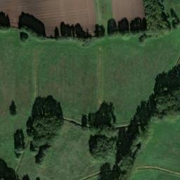Satellite imagery of Schloss Meyenburg, DE