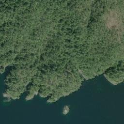 Satellite imagery of Centre Point, CA