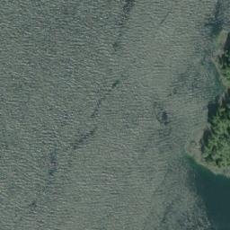 Satellite imagery of Blackfly Point, CA