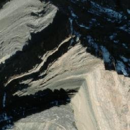Satellite imagery of Wolverine Mountain, CA