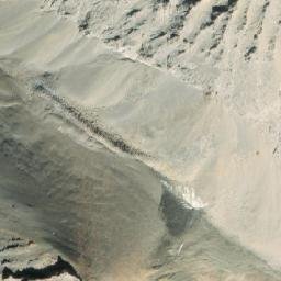 Satellite imagery of Snake Indian Mountain, CA