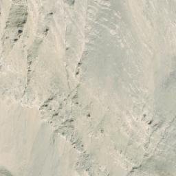 Satellite imagery of Snake Indian Mountain, CA