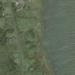 Satellite imagery of Kilkieran Point, IE