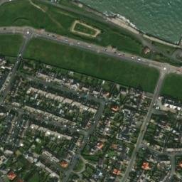 Satellite imagery of Holyhead, GB