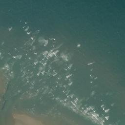 Satellite imagery of Trwyn Dwlban, GB