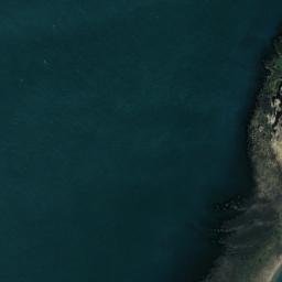 Satellite imagery of Trwyn Du, GB
