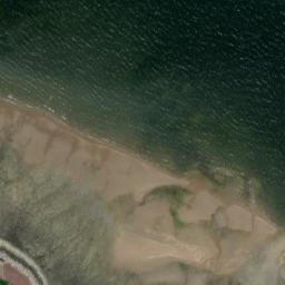 Satellite imagery of Rhos Point, GB