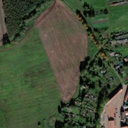 Satellite imagery of Schloss Meyenburg, DE