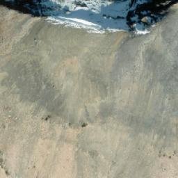 Satellite imagery of Wolverine Mountain, CA
