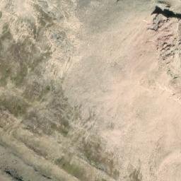 Satellite imagery of Snake Indian Mountain, CA
