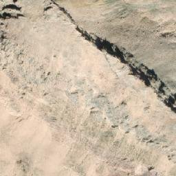 Satellite imagery of Snake Indian Mountain, CA