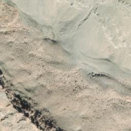 Satellite imagery of Snake Indian Mountain, CA