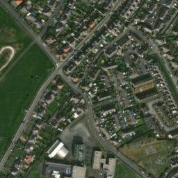 Satellite imagery of Holyhead, GB