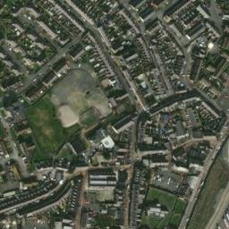 Satellite imagery of Holyhead, GB