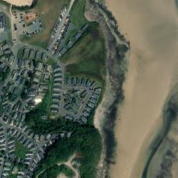 Satellite imagery of Trwyn Dwlban, GB