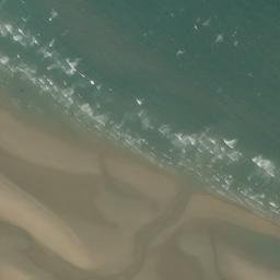 Satellite imagery of Trwyn Dwlban, GB