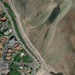 Satellite imagery of Rhos Point, GB