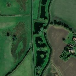 Satellite imagery of Withern Castle Hill, GB