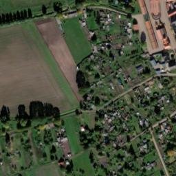 Satellite imagery of Schloss Meyenburg, DE