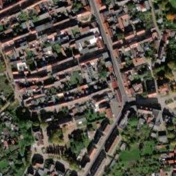 Satellite imagery of Schloss Meyenburg, DE