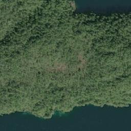 Satellite imagery of Monckton Point, CA