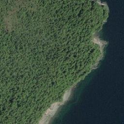Satellite imagery of Juan Point, CA