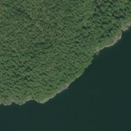 Satellite imagery of Point Cumming, CA