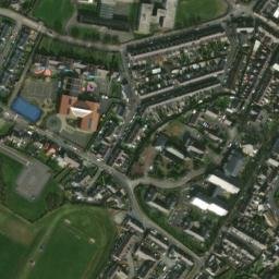 Satellite imagery of Holyhead, GB