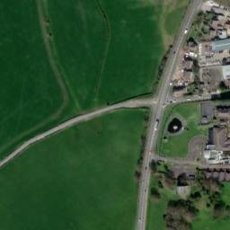 Satellite imagery of Dyserth Castle, GB