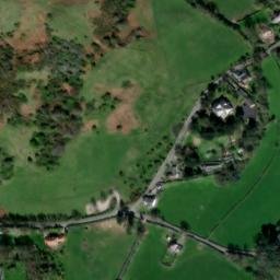 Satellite imagery of Dyserth Castle, GB